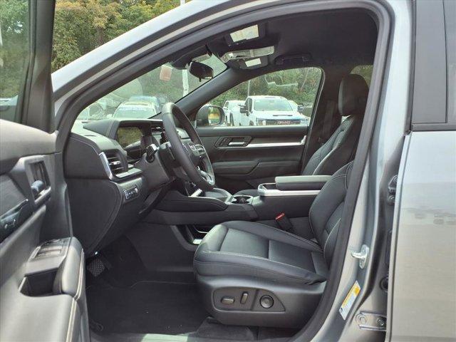new 2026 GMC Terrain car, priced at $34,450