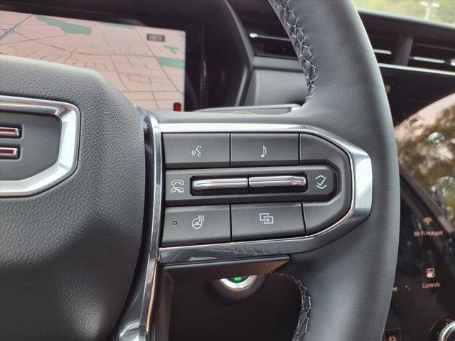 new 2026 GMC Terrain car, priced at $34,450