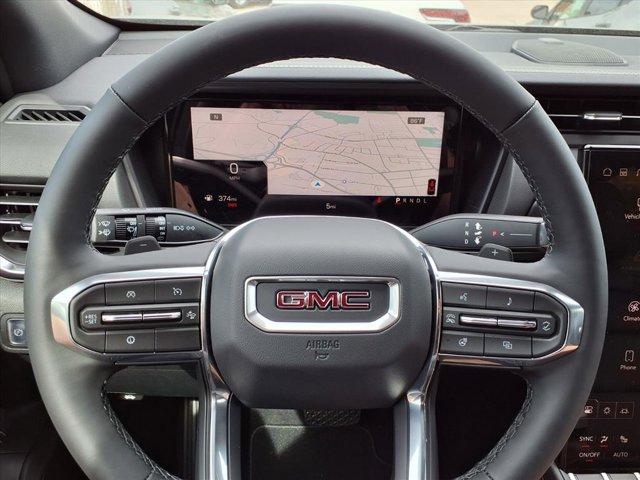 new 2026 GMC Terrain car, priced at $34,450