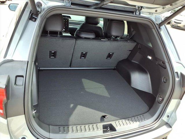 new 2026 GMC Terrain car, priced at $34,450