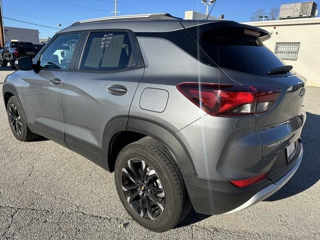 used 2022 Chevrolet TrailBlazer car, priced at $19,777