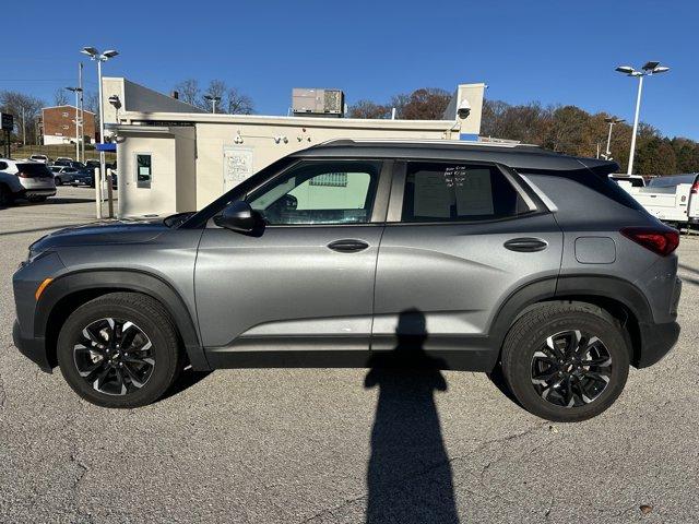 used 2022 Chevrolet TrailBlazer car, priced at $19,777