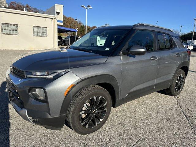 used 2022 Chevrolet TrailBlazer car, priced at $19,777