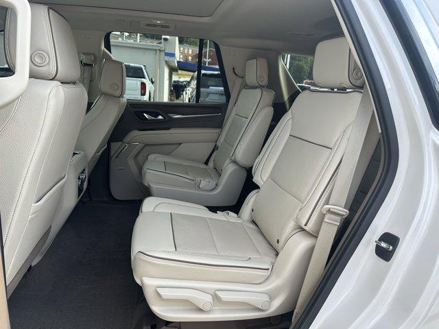 used 2021 GMC Yukon car, priced at $46,568