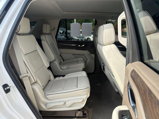 used 2021 GMC Yukon car, priced at $46,568