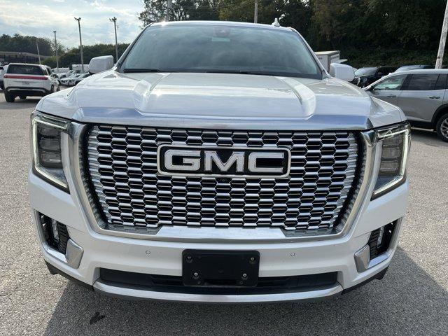 used 2021 GMC Yukon car, priced at $46,568