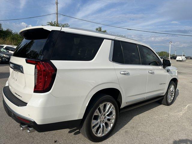 used 2021 GMC Yukon car, priced at $46,568