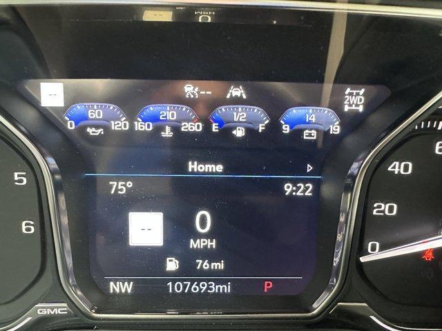 used 2021 GMC Yukon car, priced at $46,568