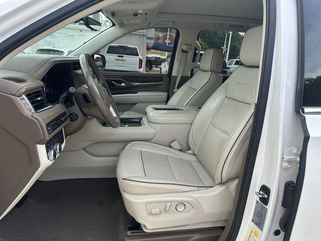 used 2021 GMC Yukon car, priced at $46,568