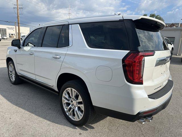used 2021 GMC Yukon car, priced at $46,568