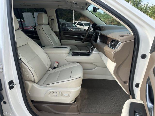 used 2021 GMC Yukon car, priced at $46,568