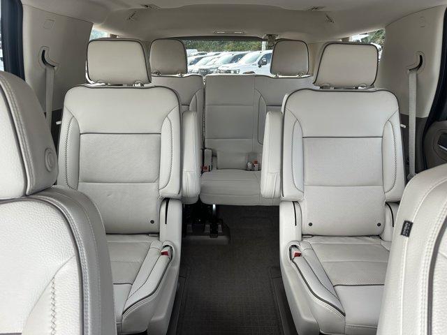 used 2021 GMC Yukon car, priced at $46,568