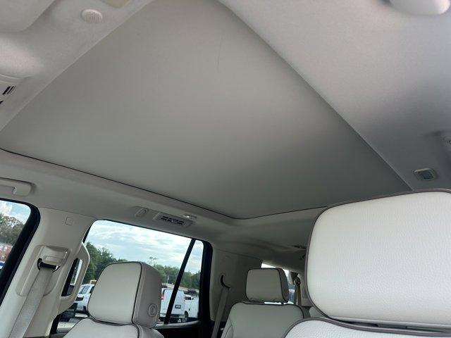used 2021 GMC Yukon car, priced at $46,568