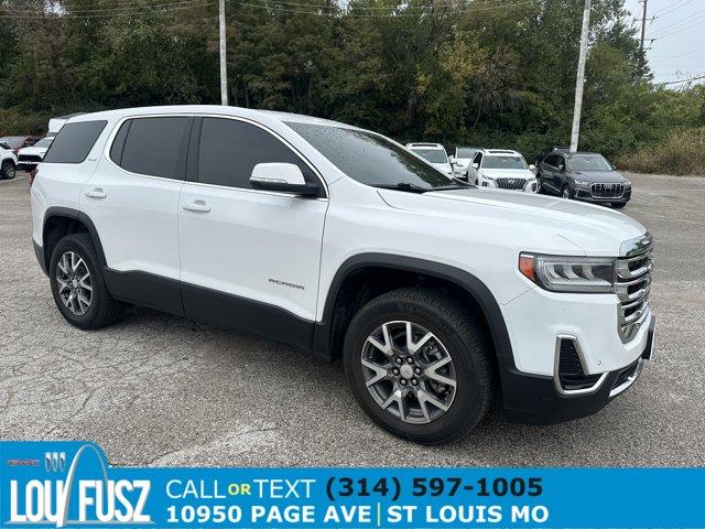 used 2023 GMC Acadia car, priced at $22,995