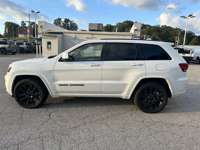 used 2019 Jeep Grand Cherokee car, priced at $24,358