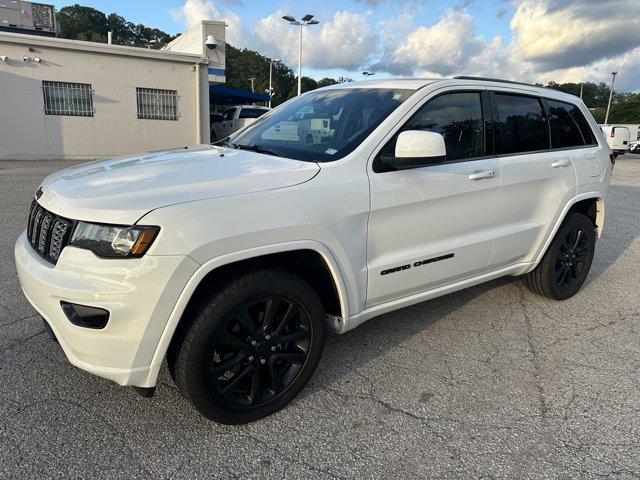 used 2019 Jeep Grand Cherokee car, priced at $24,358
