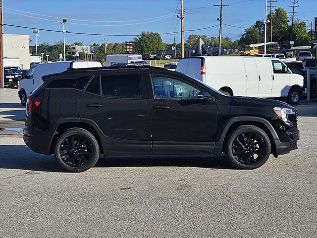 new 2024 GMC Terrain car, priced at $31,693