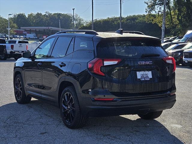 new 2024 GMC Terrain car, priced at $31,693