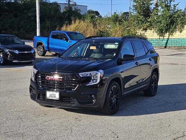 new 2024 GMC Terrain car, priced at $31,693