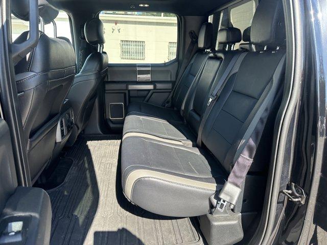 used 2017 Ford F-150 car, priced at $39,471