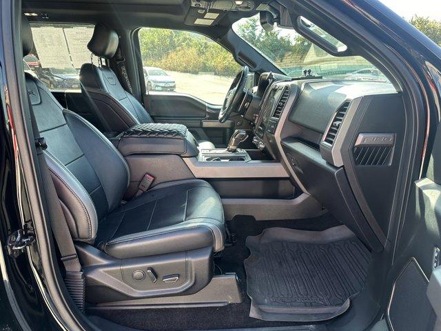 used 2017 Ford F-150 car, priced at $39,471