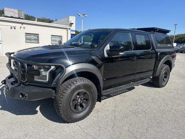 used 2017 Ford F-150 car, priced at $39,471