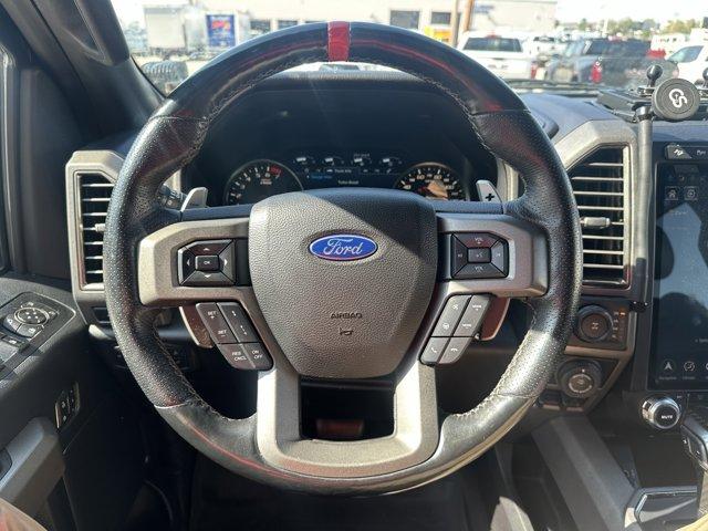 used 2017 Ford F-150 car, priced at $39,471