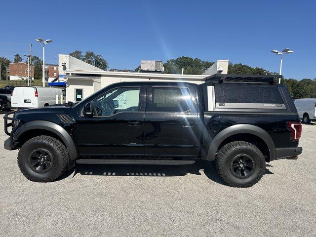 used 2017 Ford F-150 car, priced at $39,471