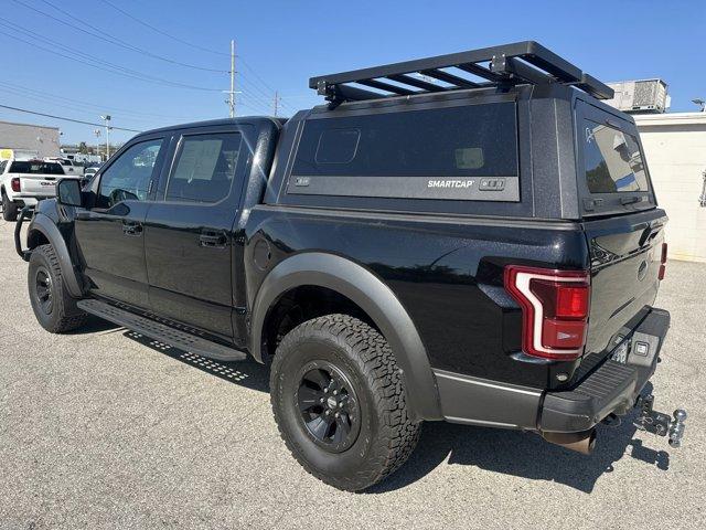 used 2017 Ford F-150 car, priced at $39,471