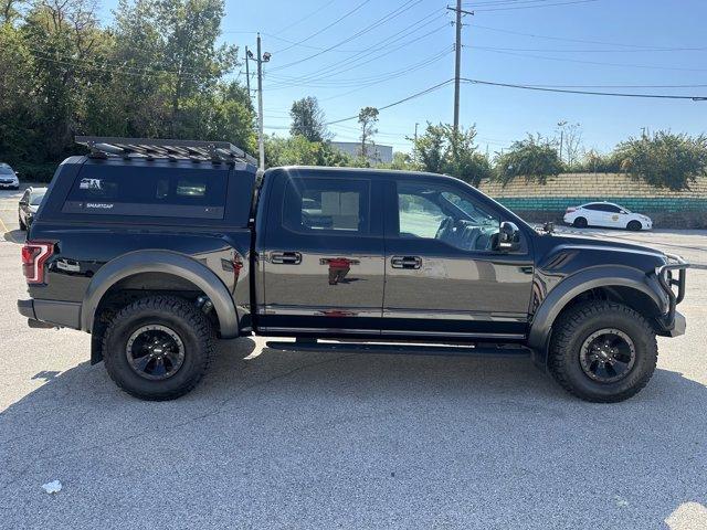 used 2017 Ford F-150 car, priced at $39,471