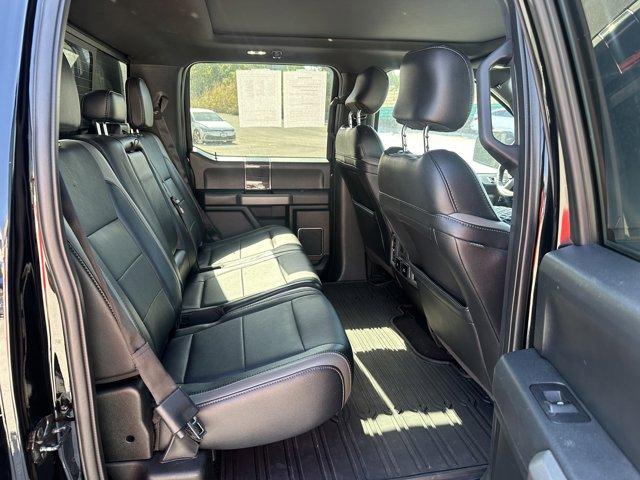 used 2017 Ford F-150 car, priced at $39,471