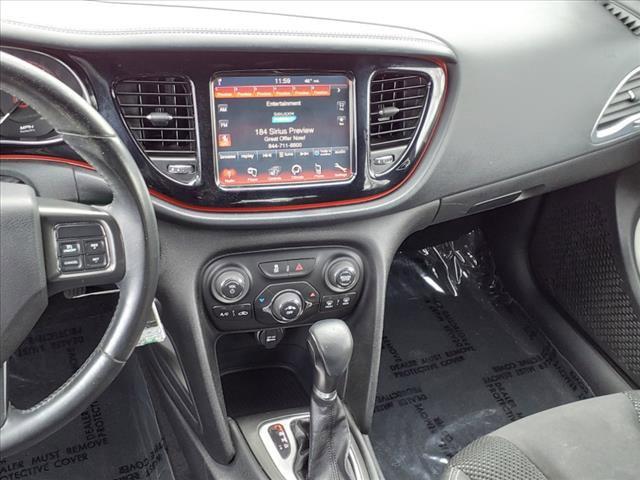 used 2016 Dodge Dart car, priced at $14,990