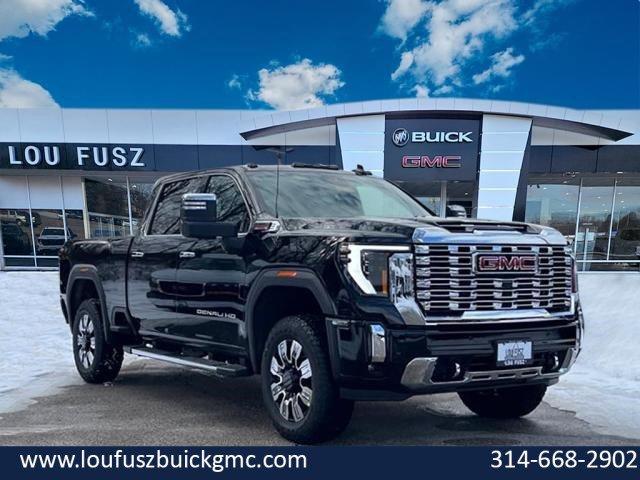 new 2025 GMC Sierra 2500 car, priced at $82,900