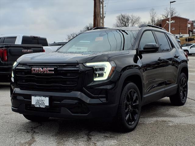 new 2025 GMC Terrain car, priced at $34,785