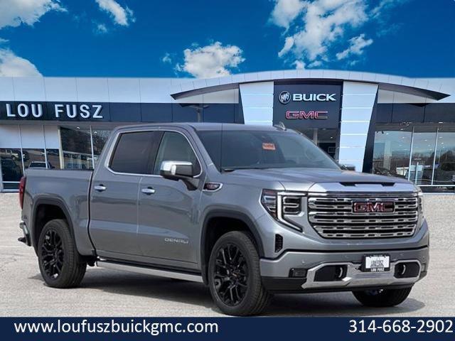 new 2024 GMC Sierra 1500 car, priced at $68,242