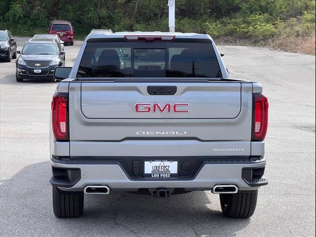 new 2024 GMC Sierra 1500 car, priced at $68,242