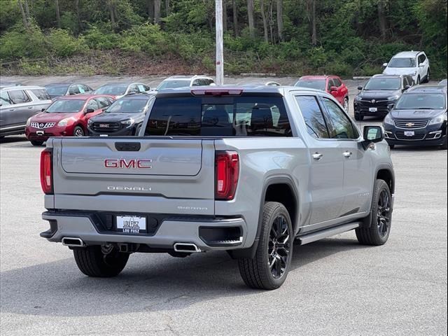 new 2024 GMC Sierra 1500 car, priced at $68,242