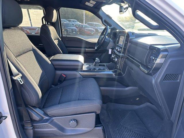 used 2021 Ford F-150 car, priced at $35,186