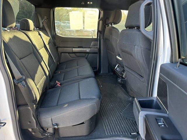 used 2021 Ford F-150 car, priced at $35,186