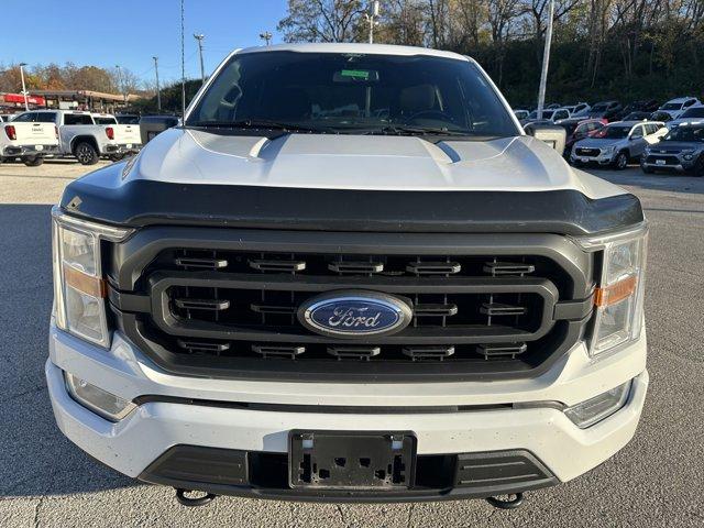 used 2021 Ford F-150 car, priced at $35,186