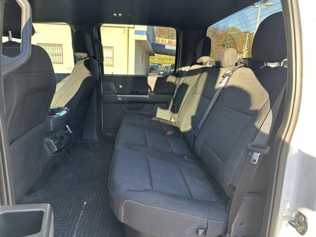 used 2021 Ford F-150 car, priced at $35,186