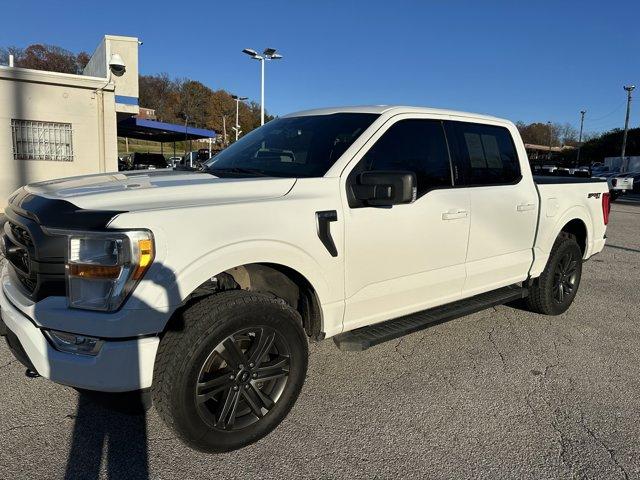 used 2021 Ford F-150 car, priced at $35,186