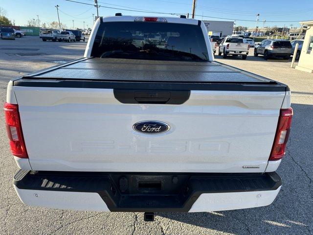 used 2021 Ford F-150 car, priced at $35,186