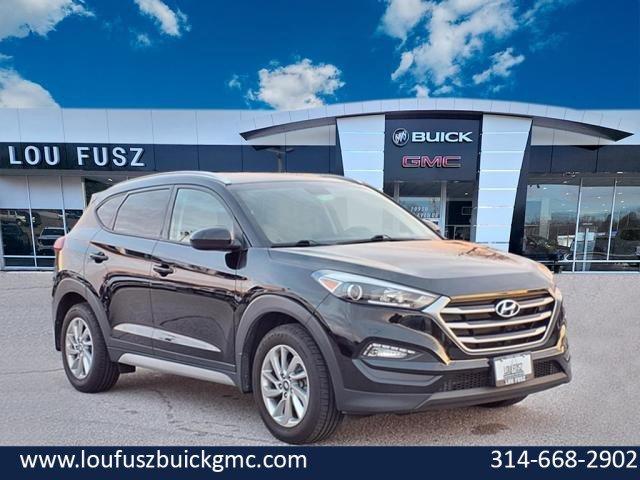 used 2018 Hyundai Tucson car, priced at $15,240