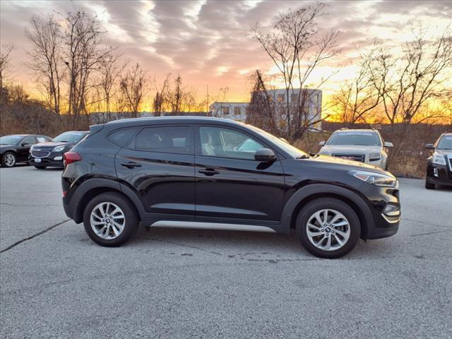 used 2018 Hyundai Tucson car, priced at $14,929