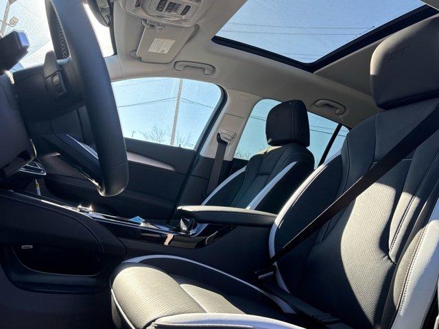 new 2025 Buick Envision car, priced at $41,811