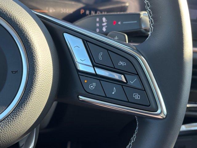 new 2025 Buick Envision car, priced at $41,811