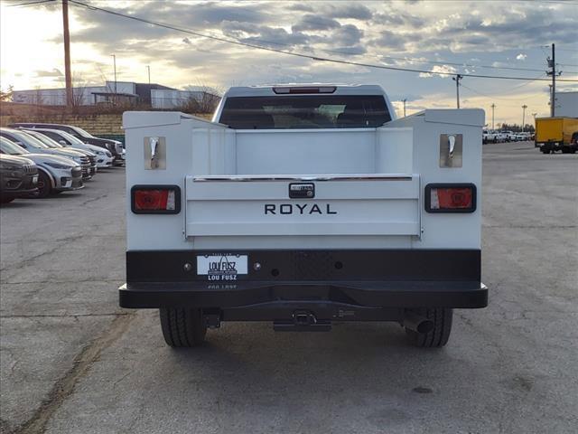 new 2024 GMC Sierra 2500 car, priced at $65,779