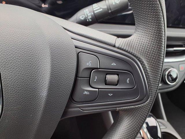 new 2026 Buick Envista car, priced at $25,695