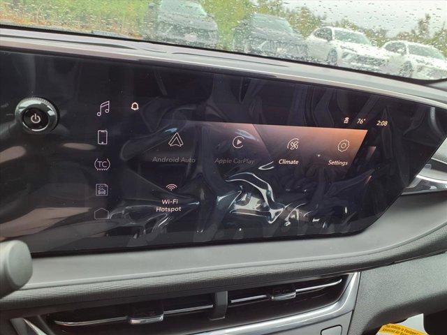 new 2026 Buick Envista car, priced at $25,695